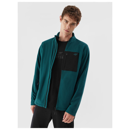 4F Ανδρική ζακέτα Fleece